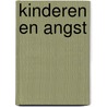 Kinderen en angst door C. Visch