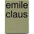 Emile claus