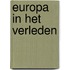 Europa in het verleden