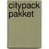 Citypack pakket
