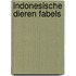 Indonesische dieren fabels
