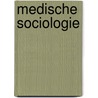 Medische sociologie door G. Kuiper