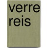 Verre reis door Smulders