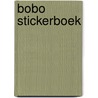 Bobo stickerboek door Onbekend