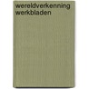 Wereldverkenning werkbladen by Unknown