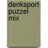 Denksport puzzel mix by Unknown