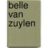 Belle van Zuylen