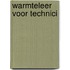Warmteleer voor technici