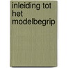 Inleiding tot het modelbegrip door Bertels