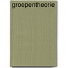 Groepentheorie door Onbekend