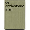 De onzichtbare man door H. Wells