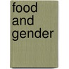 Food and gender by Unknown