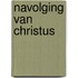 Navolging van christus