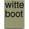 Witte boot door Dros