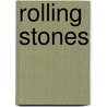 Rolling stones by Oets