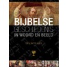 Bijbelse geschiedenis in woord en beeld door Adrian Verbree