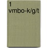 1 Vmbo-k/g/t by Remko Kraaijeveld