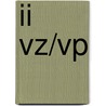 II VZ/VP door F. Riemersma