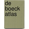 De boeck atlas door De Maeyer