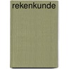 Rekenkunde by Springer