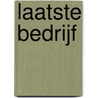 Laatste bedrijf door Jef van Kempen
