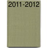 2011-2012 door Pmc Dekkers