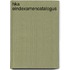 HKA eindexamencatalogus