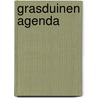 Grasduinen agenda by Unknown