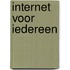 Internet voor iedereen