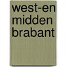West-en Midden Brabant by Falkplan
