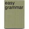 Easy grammar by Juursema