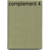 Complement 4 door R. Nuyts