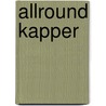 Allround kapper door Onbekend