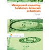 Management accounting door Wim Koetzier