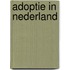 Adoptie in nederland