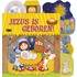 Jezus is geboren