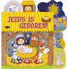 Jezus is geboren by Karen Williamson