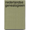 Nederlandse genealogieen door Onbekend