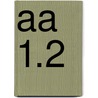 AA 1.2 door R. De Jong-Elgersma
