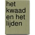 Het kwaad en het lijden