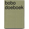 Bobo doeboek door Onbekend