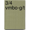 3/4 Vmbo-G/T door J.C. van Schaik