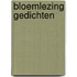 Bloemlezing gedichten