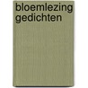 Bloemlezing gedichten door Slauerhoff