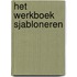Het werkboek sjabloneren