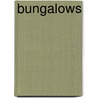 Bungalows door Onbekend