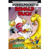 Donald Duck dubbelpocket door Walt Disney Studio’s