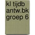 KL TIJDB ANTW.BK GROEP 6