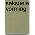 Seksuele vorming