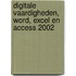 Digitale vaardigheden, Word, Excel en Access 2002